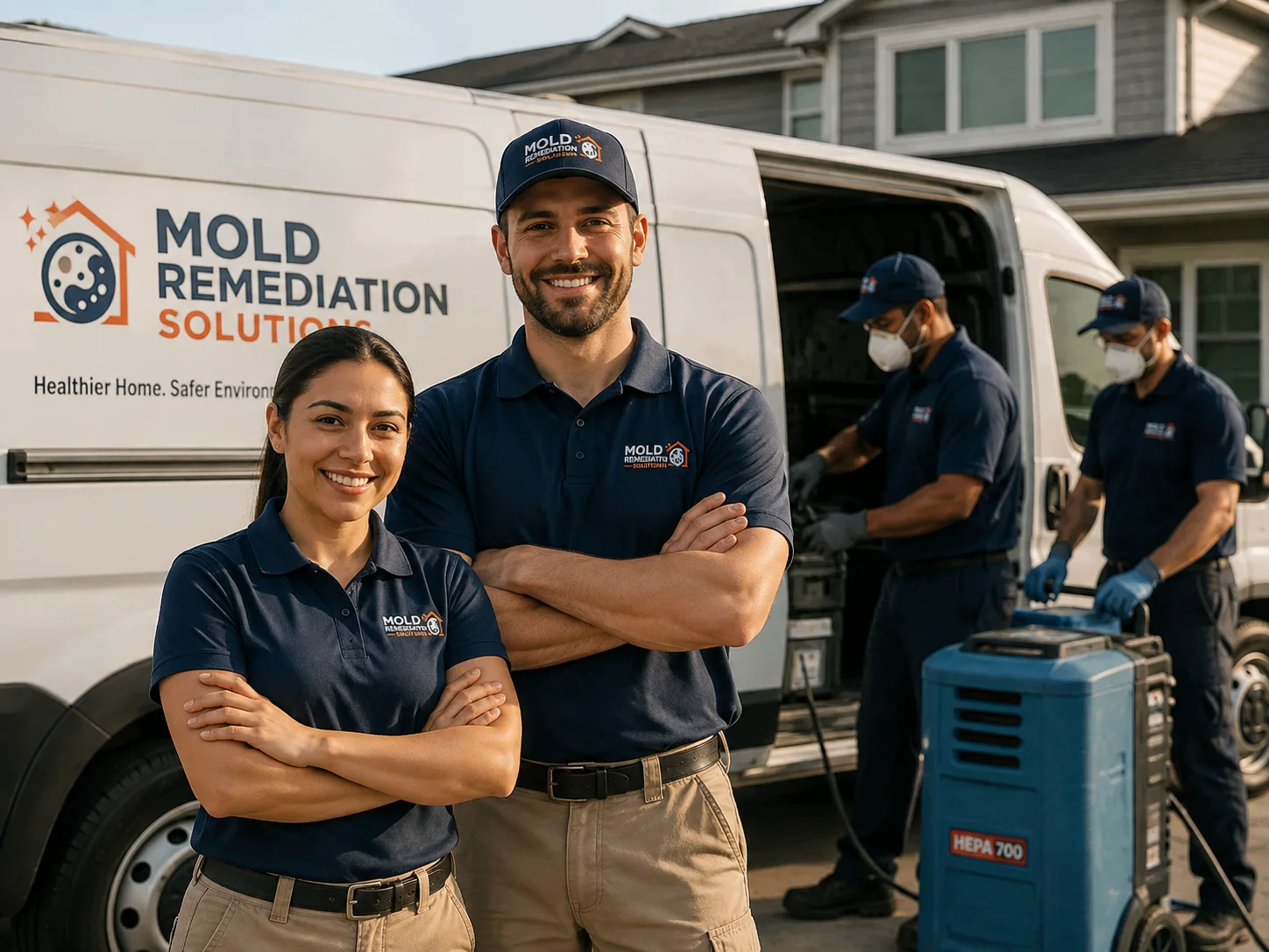 Mold Remediation company in Lakeview, OR
