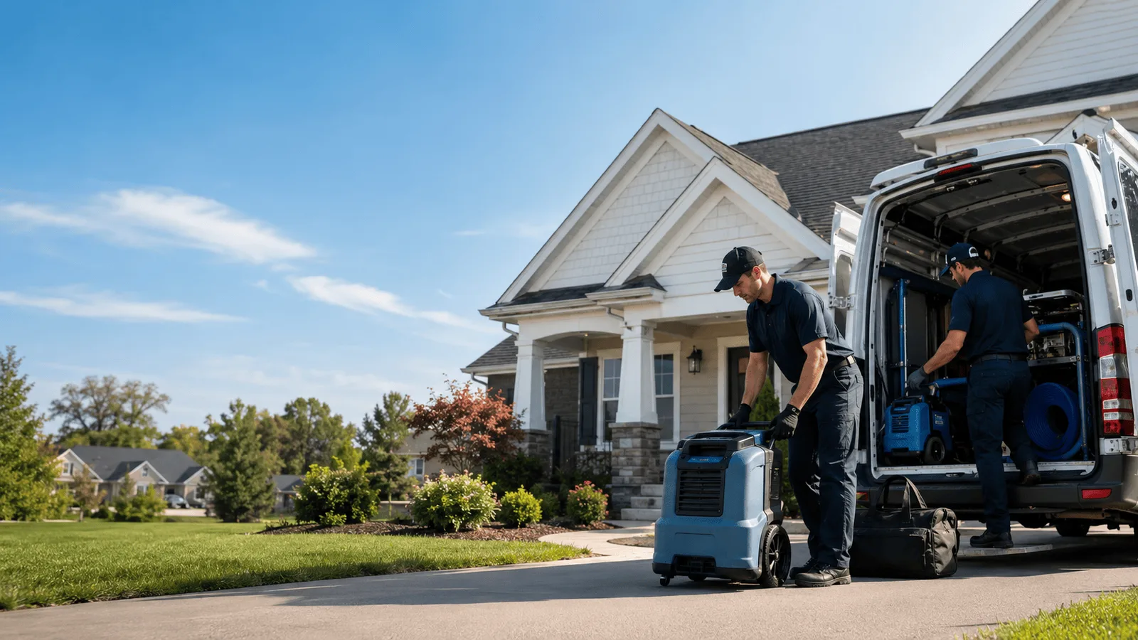 Mold Remediation in Lakeview, OR
